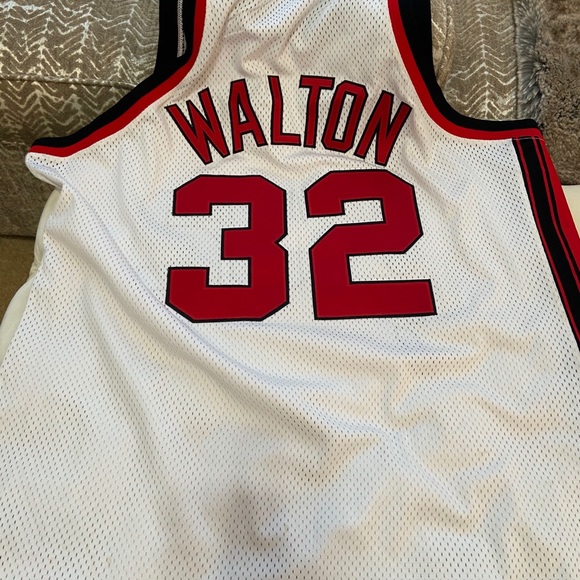 NBA Authentic Portland Blazers Basketball Jersey - Picture 6 of 8